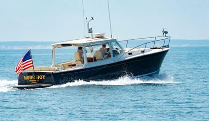36' Mjm 2012 Yacht For Sale